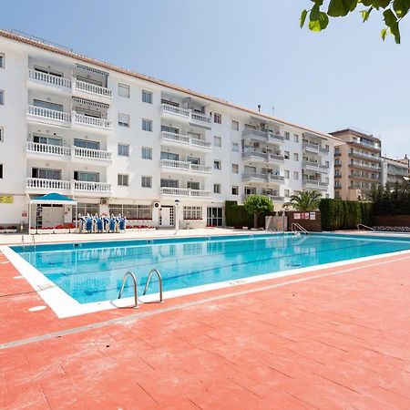 Apt 200 Meters From The Beach Id Blanes Esterno foto