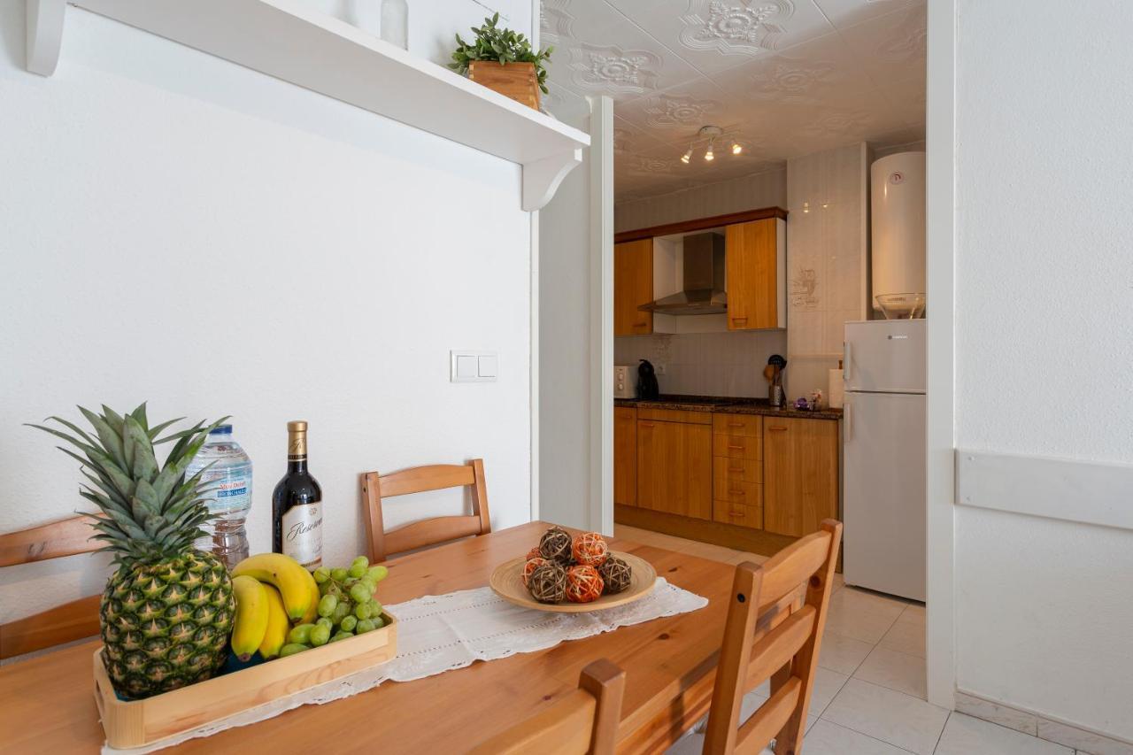 Apt 200 Meters From The Beach Id Blanes Esterno foto