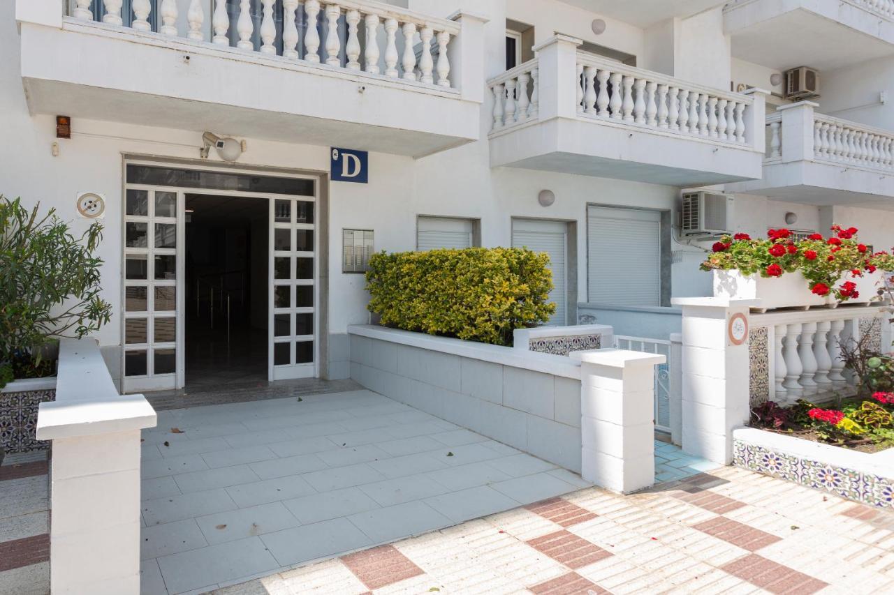 Apt 200 Meters From The Beach Id Blanes Esterno foto