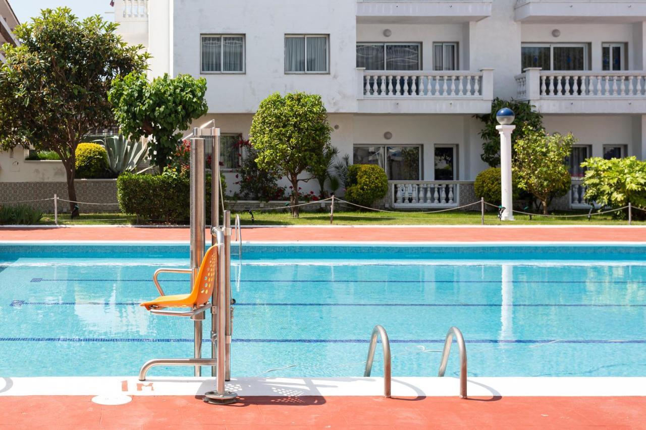 Apt 200 Meters From The Beach Id Blanes Esterno foto