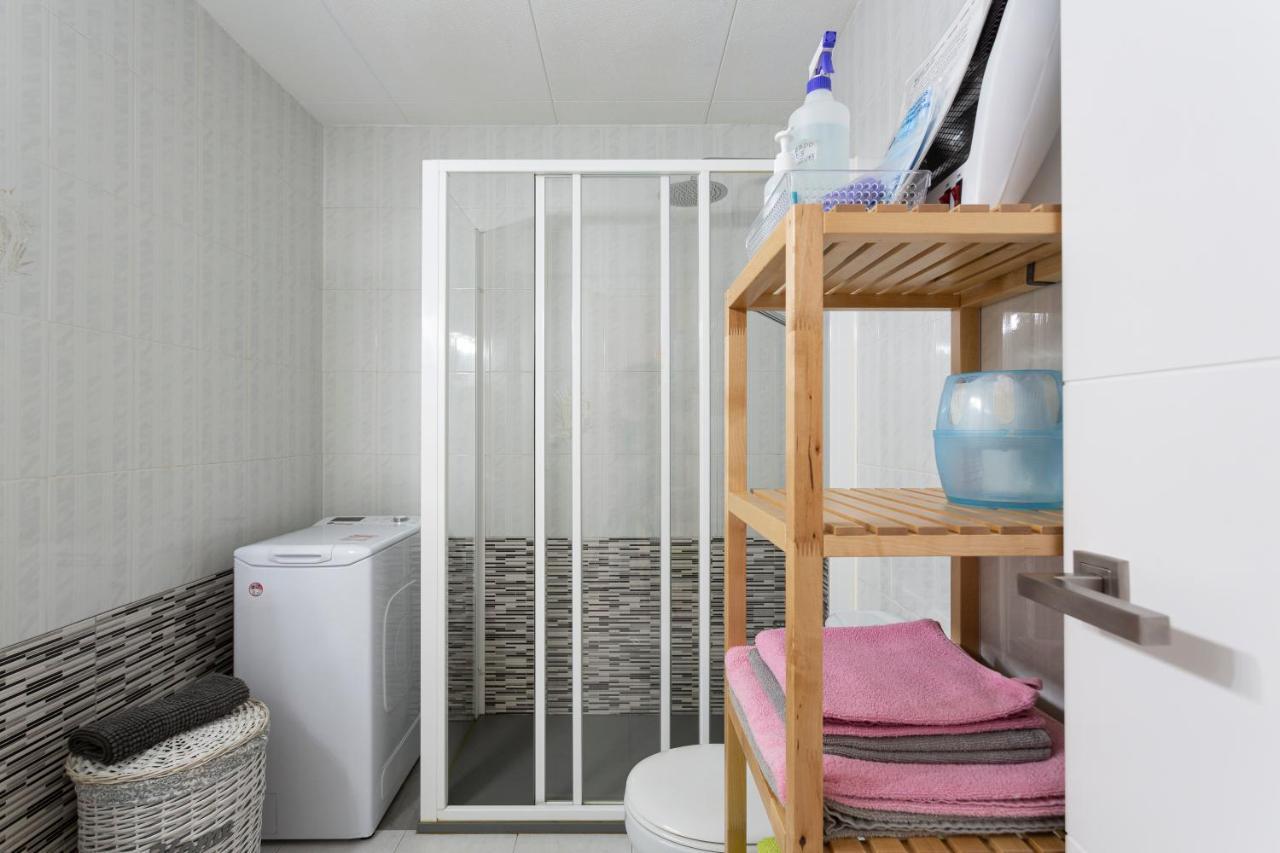 Apt 200 Meters From The Beach Id Blanes Esterno foto