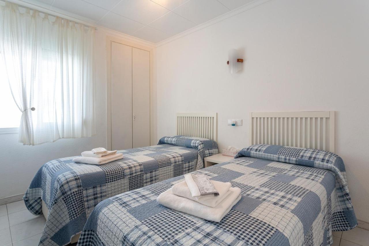 Apt 200 Meters From The Beach Id Blanes Esterno foto
