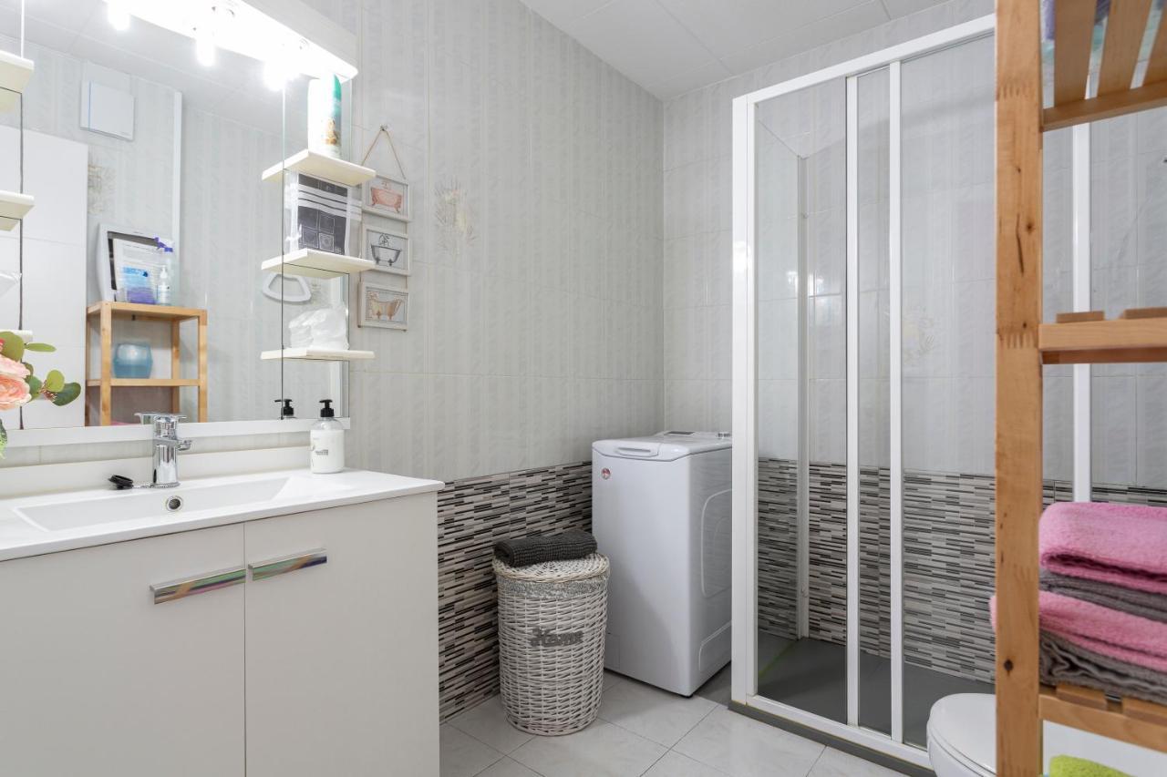 Apt 200 Meters From The Beach Id Blanes Esterno foto