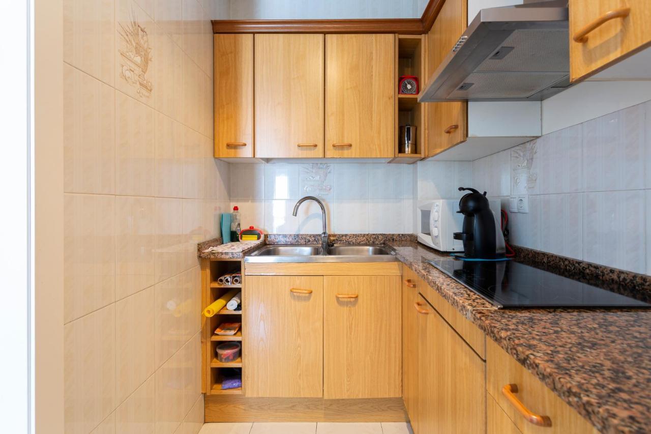 Apt 200 Meters From The Beach Id Blanes Esterno foto