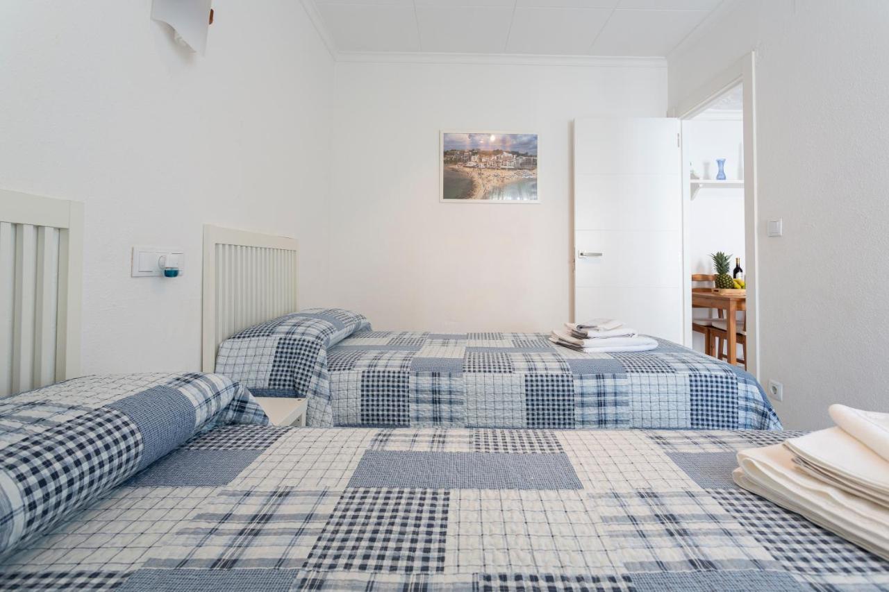 Apt 200 Meters From The Beach Id Blanes Esterno foto
